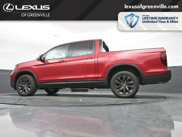 Used 2023 Honda Ridgeline Sport image 45