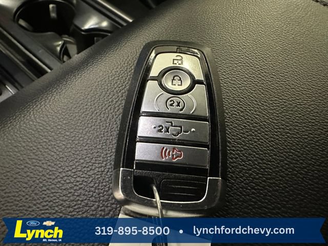 Used 2025 Ford F150 Lariat AWD/4WD image 18
