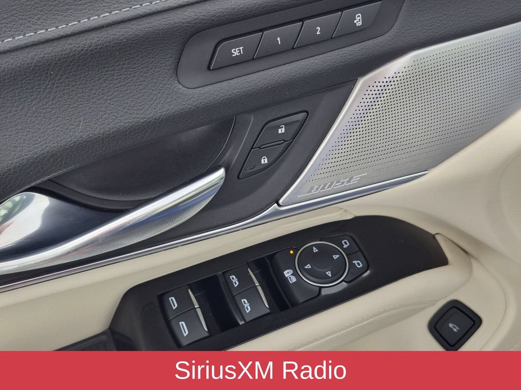 Used 2020 Cadillac CT4 Premium Luxury AWD/4WD image 12