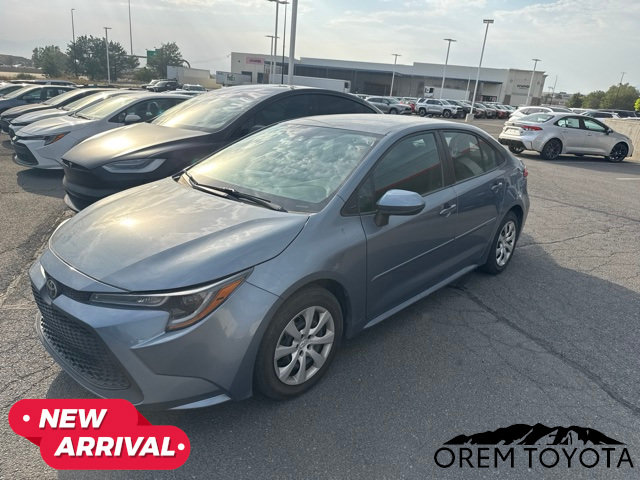Used 2020 Toyota Corolla LE FWD image 12
