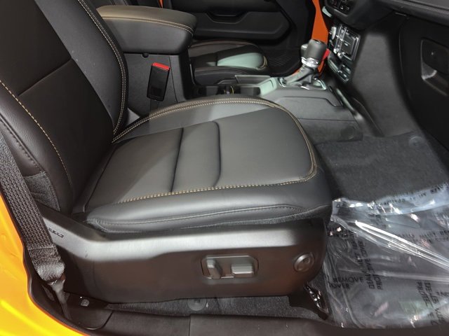 New 2025 Jeep Wrangler Sahara image 31