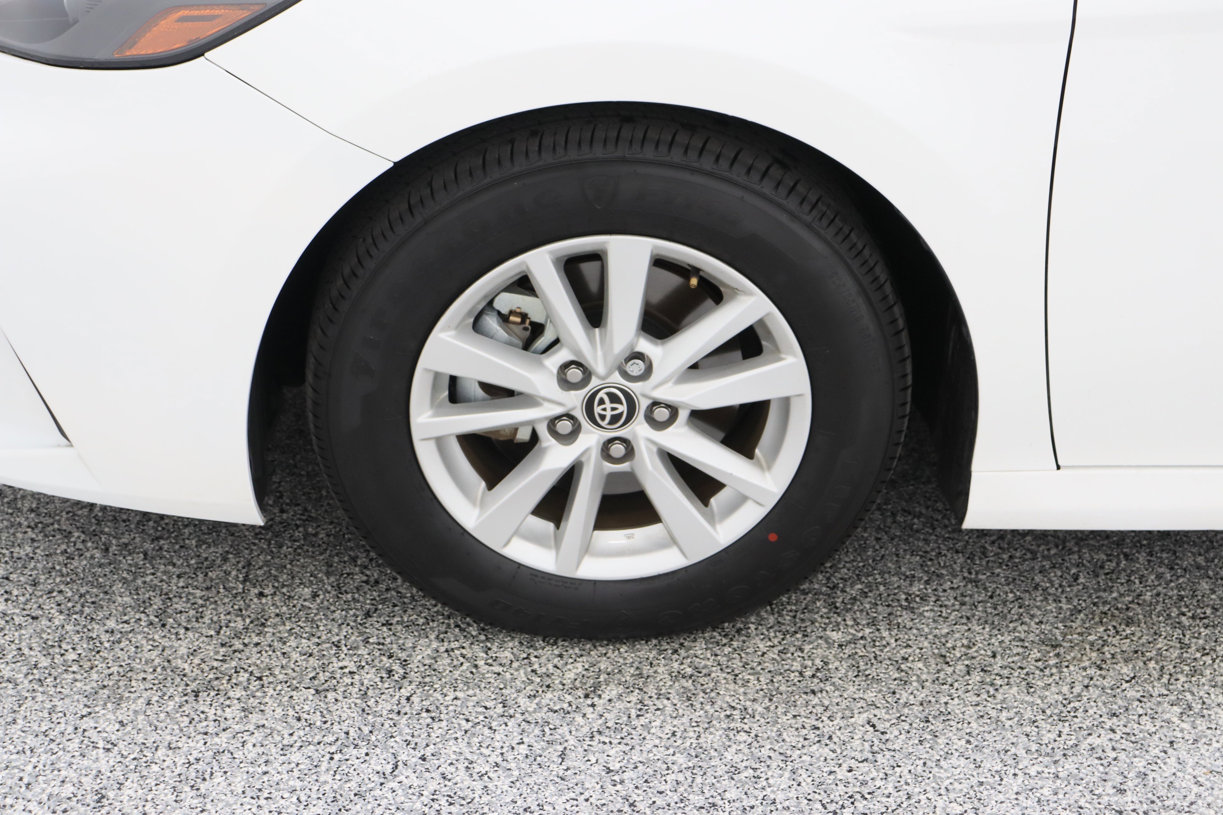 Certified 2025 Toyota Camry LE image 11
