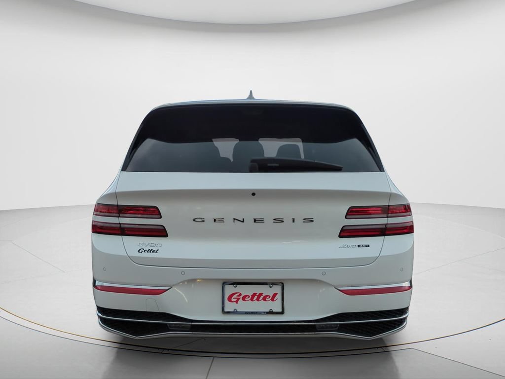 New 2026 Genesis GV80 3.5T Prestige AWD/4WD image 6