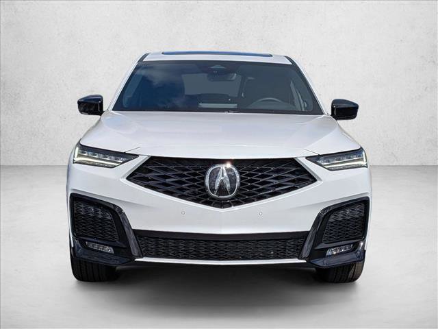 New 2026 Acura MDX A-Spec AWD/4WD image 6