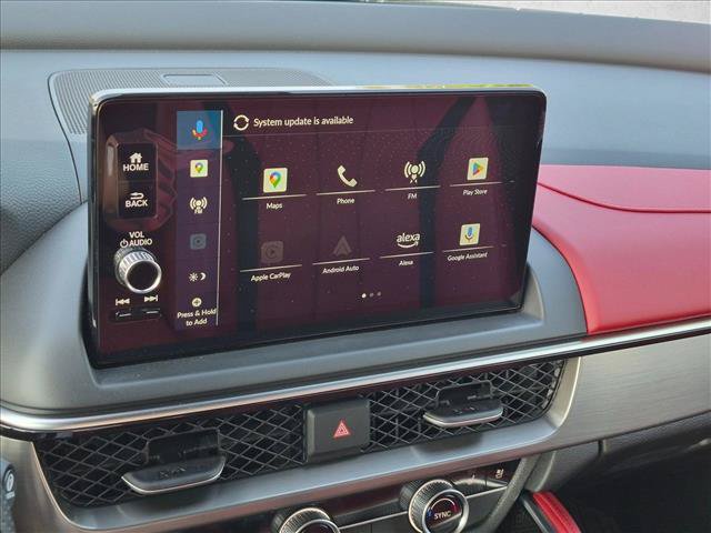 New 2026 Acura ADX A-Spec w/ Advance Package FWD image 11