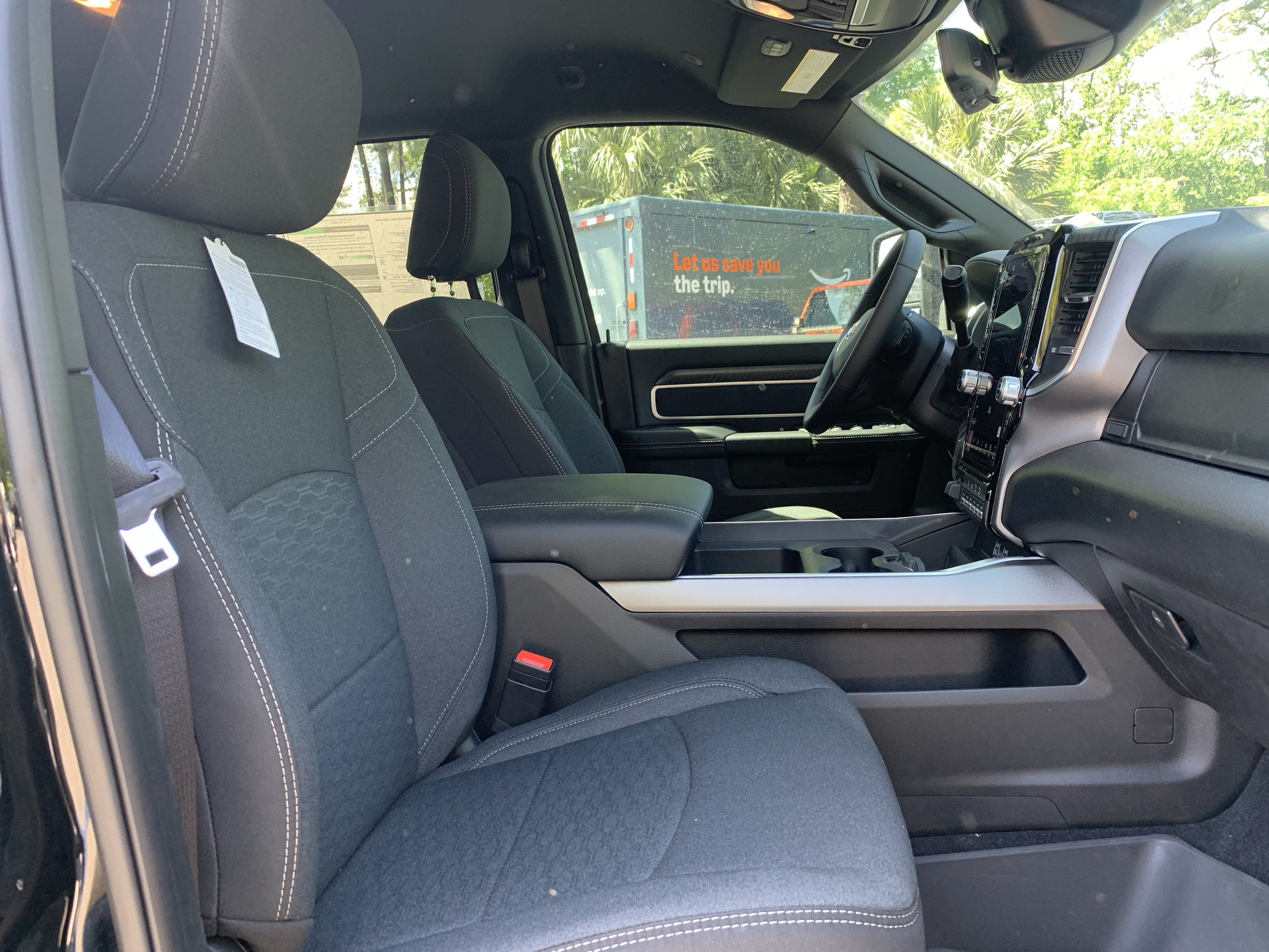 New 2026 RAM 3500 Big Horn AWD/4WD image 20