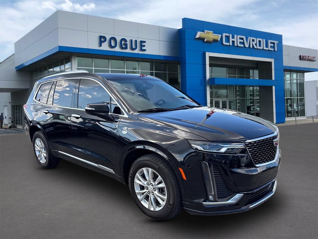 Used 2024 Cadillac XT6 Luxury w/ LPO, Floor Liner Package