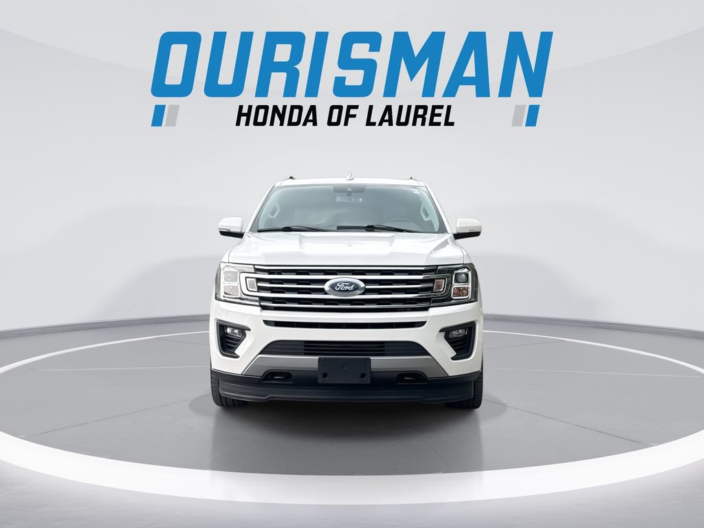 Used 2020 Ford Expedition Max XLT w/ Equipment Group 202A AWD/4WD image 3