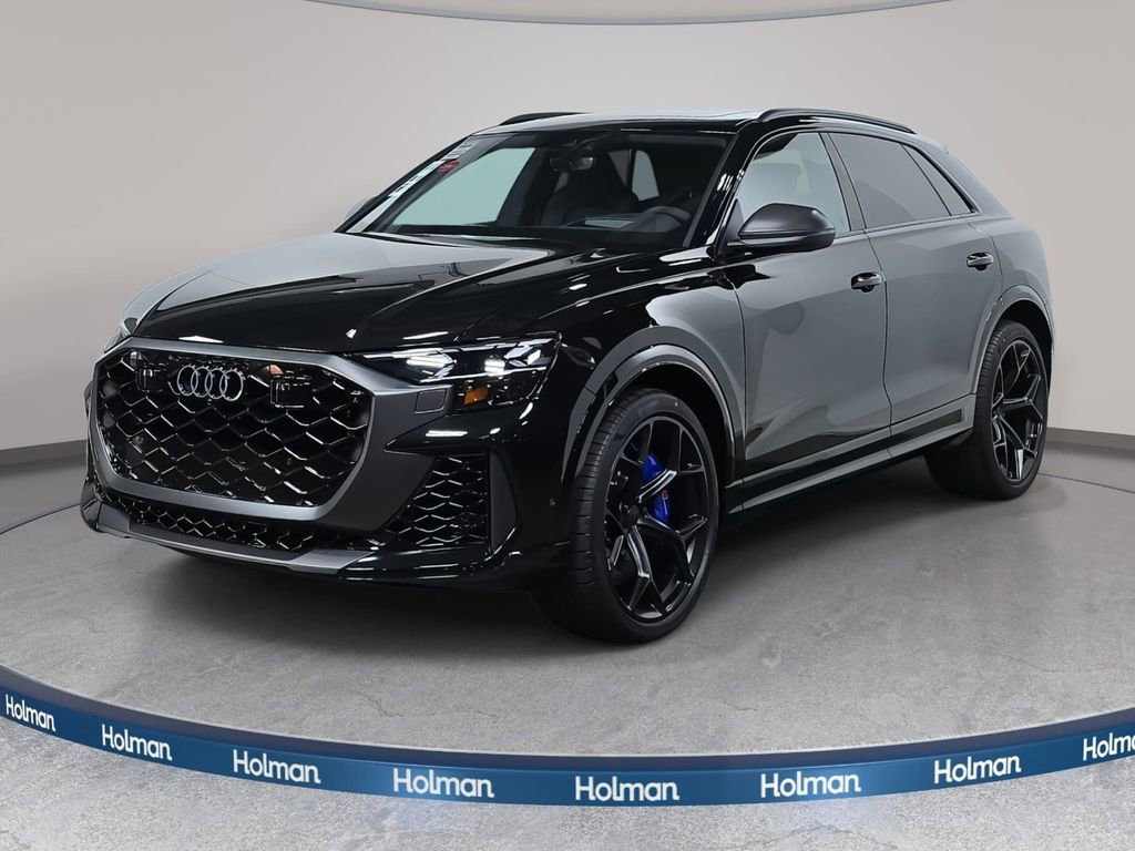 New 2026 Audi RS Q8 performance image 1