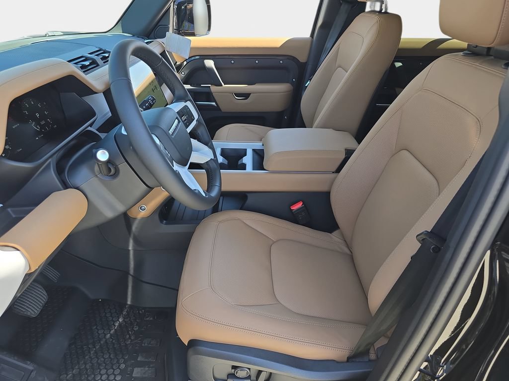 New 2026 Land Rover Defender 110 S AWD/4WD image 15