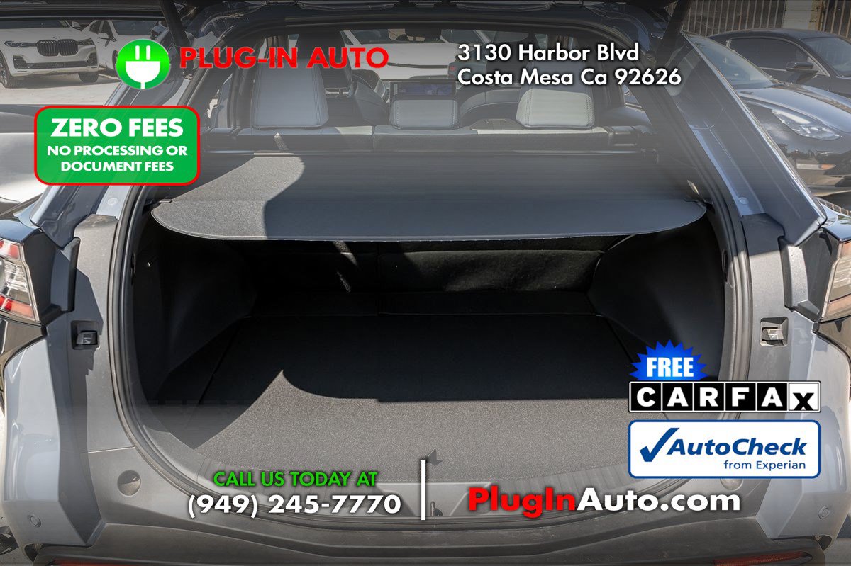 Used 2023 Subaru Solterra AWD image 14