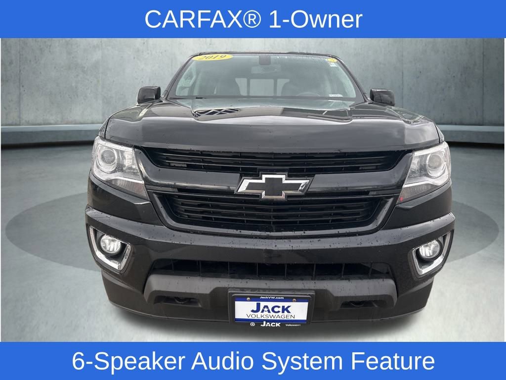 Used 2019 Chevrolet Colorado Z71 w/ Z71 Midnight Edition image 10