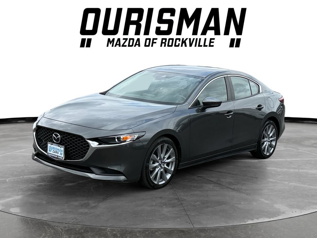 Used 2023 MAZDA MAZDA3 s FWD image 2