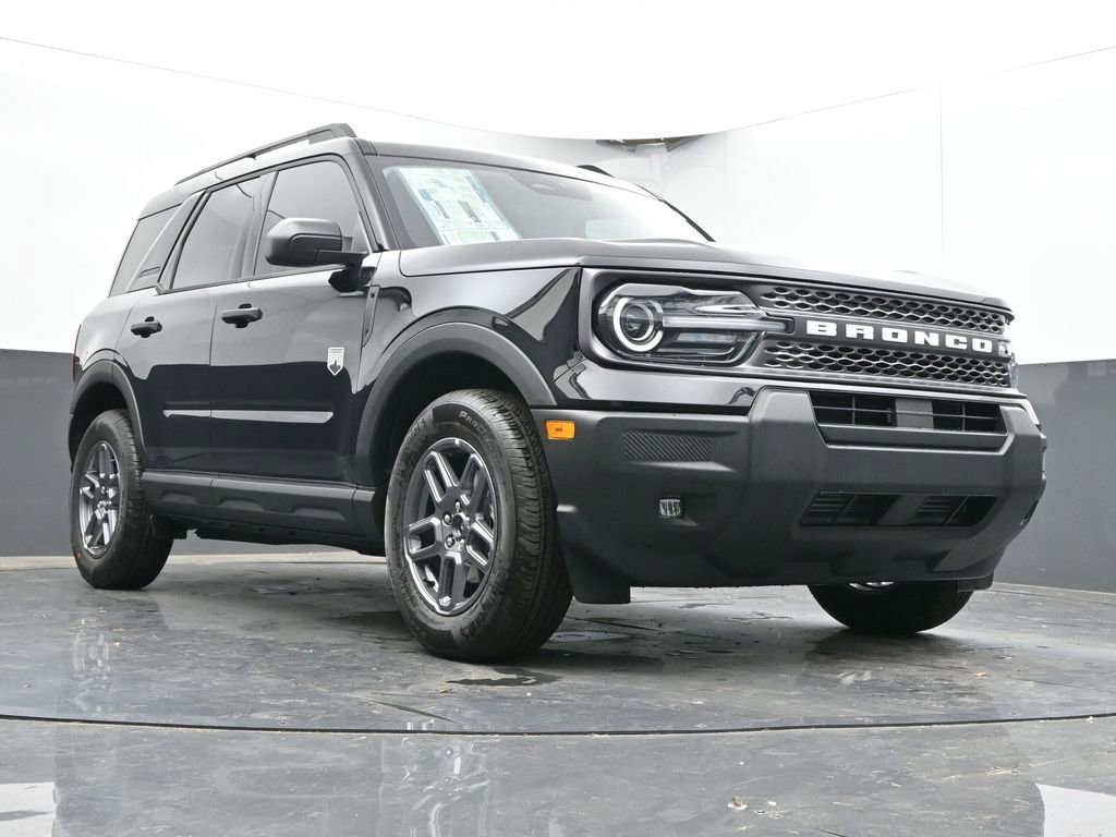 New 2025 Ford Bronco Sport Big Bend w/ Convenience Package image 43