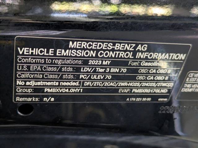 Certified 2023 Mercedes-Benz Maybach S 580 4MATIC image 29