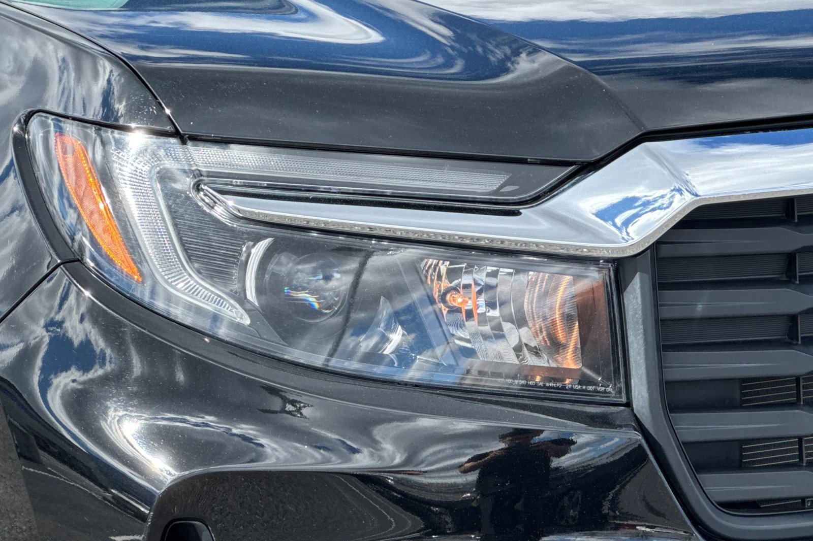 Used 2023 Honda Ridgeline RTL image 11