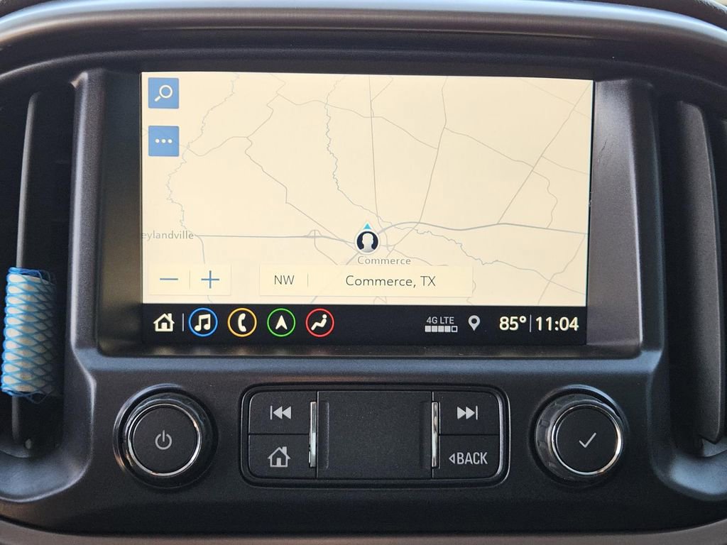 Used 2021 GMC Canyon AT4 w/ Trailering Package image 14