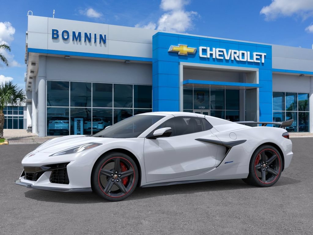 New 2026 Chevrolet Corvette E-Ray AWD/4WD image 3