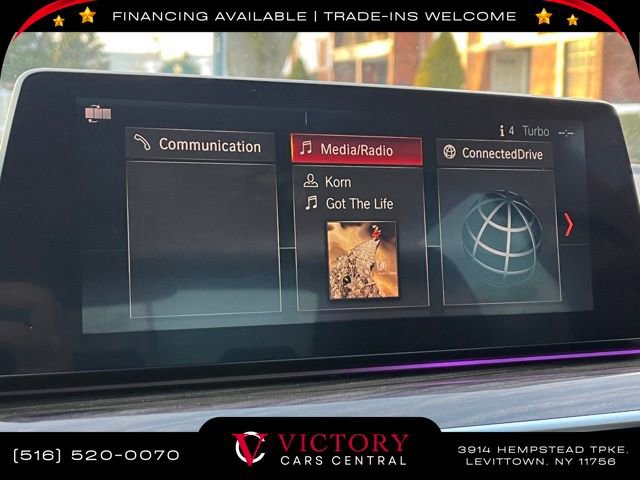 Used 2019 BMW 540i w/ Luxury Seating Package image 33