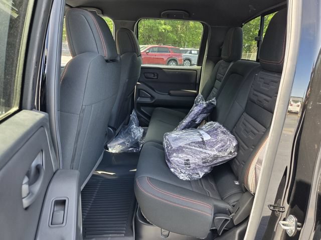 New 2026 Nissan Frontier PRO-4X AWD/4WD image 10