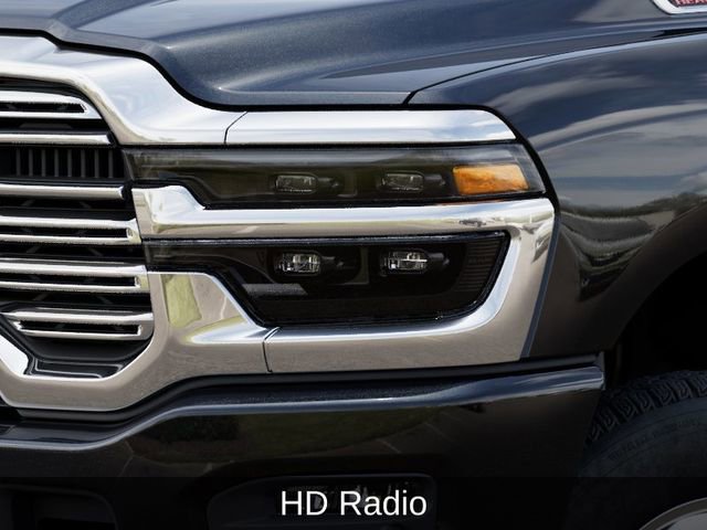 New 2025 RAM 3500 Laramie image 11