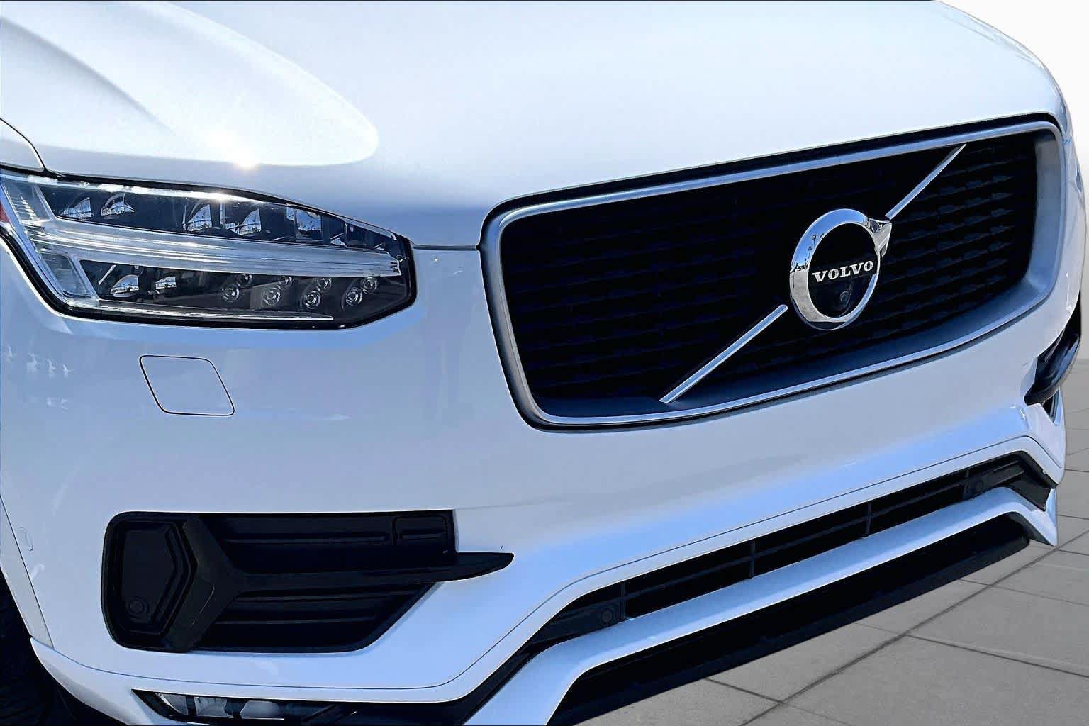 Used 2019 Volvo XC90 T6 R-Design w/ Advanced Package AWD/4WD image 28