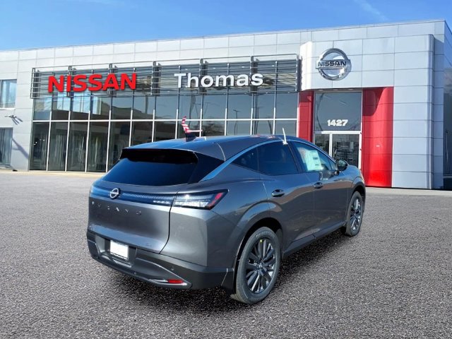 New 2026 Nissan Murano SL AWD/4WD image 7