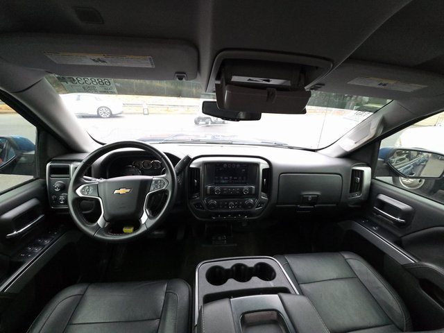 Used 2018 Chevrolet Silverado 1500 LT w/ All Star Edition image 6