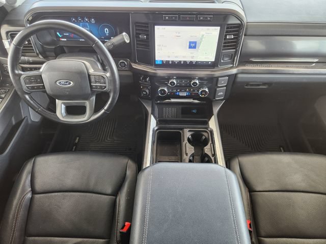 Used 2023 Ford F250 Lariat w/ Sport Appearance Package AWD/4WD image 26