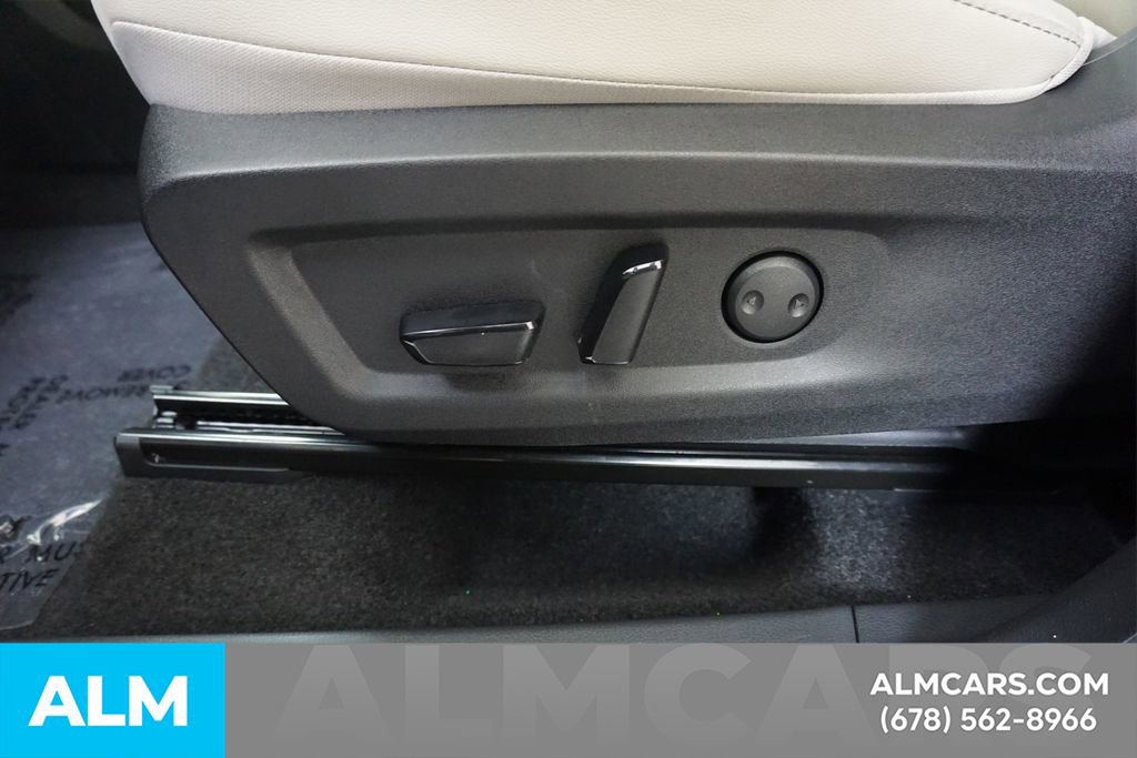 Used 2025 Nissan Murano SL AWD/4WD image 34