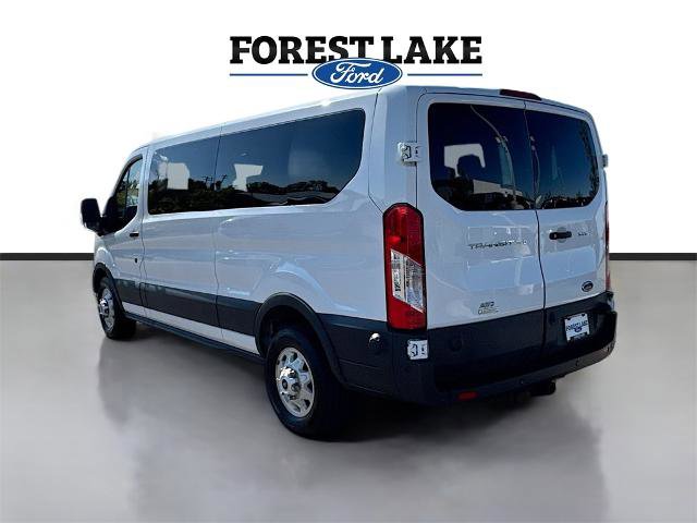 Certified 2023 Ford Transit 350 XLT image 5