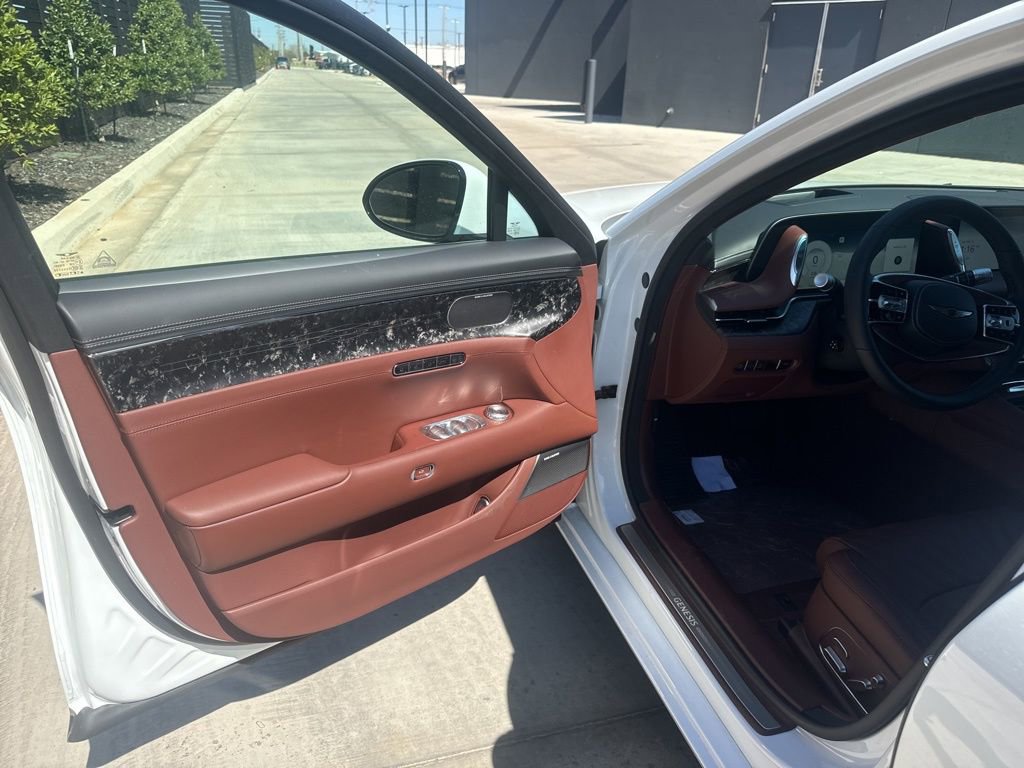 New 2026 Genesis G90 3.5T AWD/4WD image 9