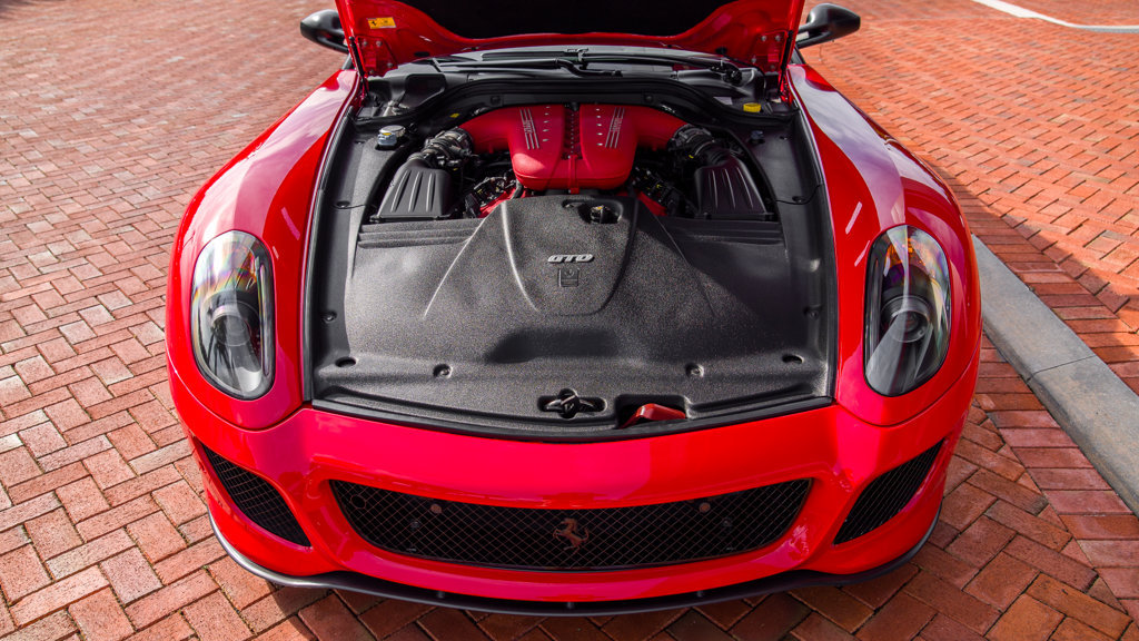 Used 2011 Ferrari 599 GTO RWD image 34