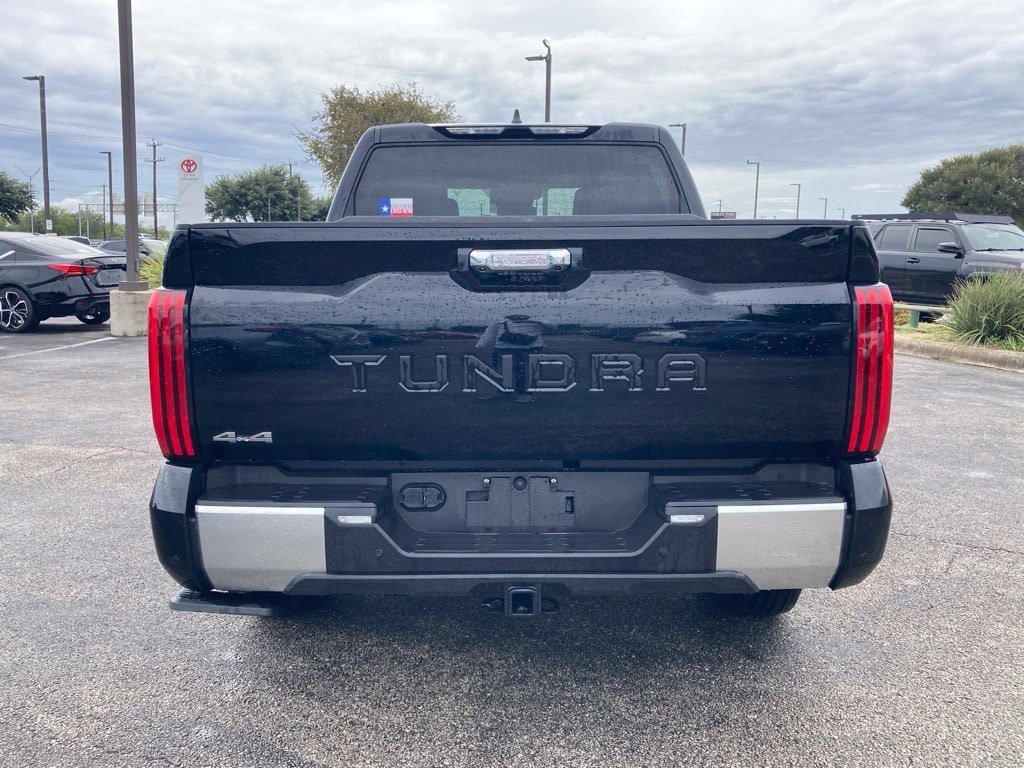 Certified 2026 Toyota Tundra Limited AWD/4WD image 6