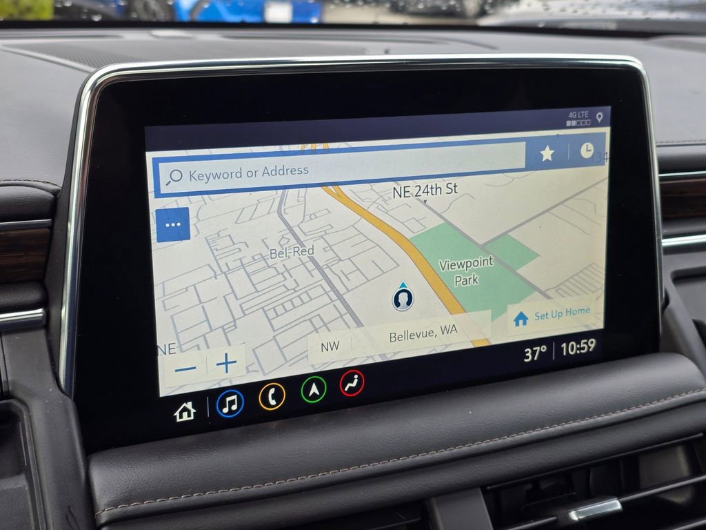 Used 2021 Chevrolet Tahoe High Country image 32