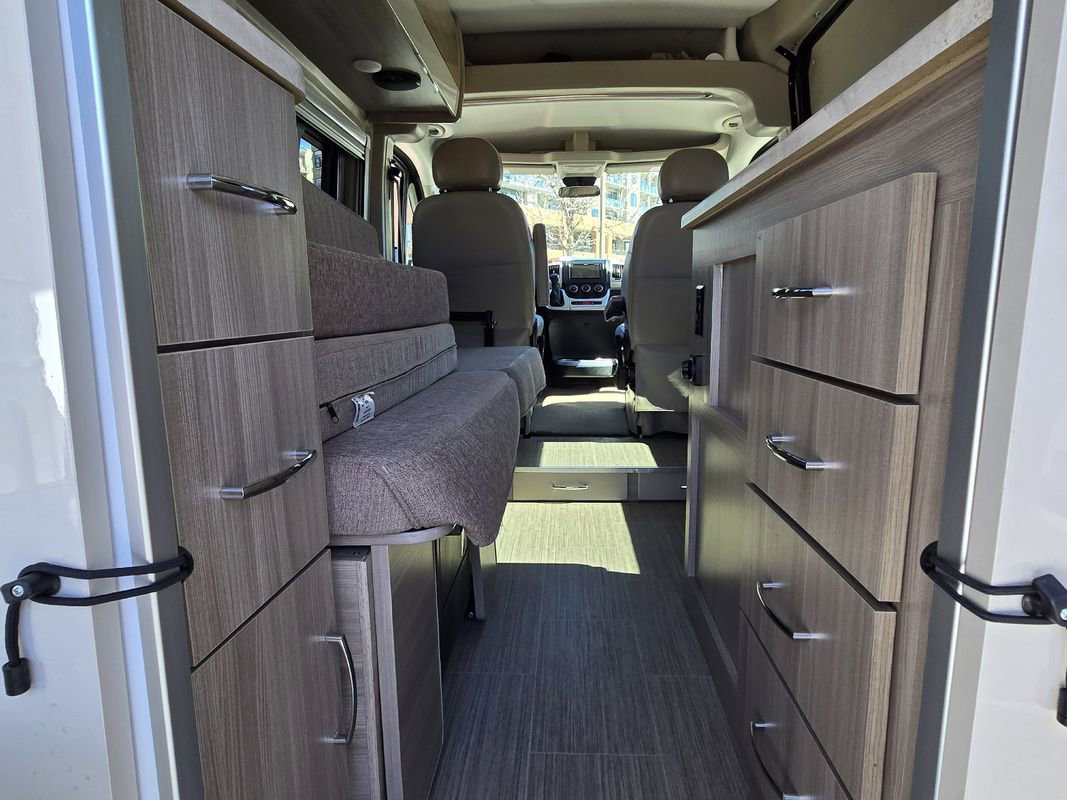 Used 2021 RAM ProMaster 1500 w/ Convenience Group image 23