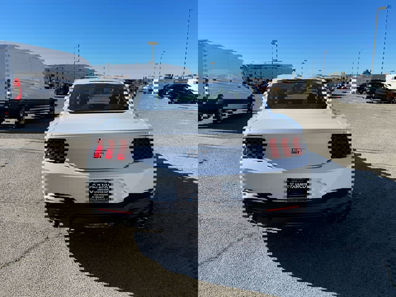 New 2026 Ford Mustang GT image 6