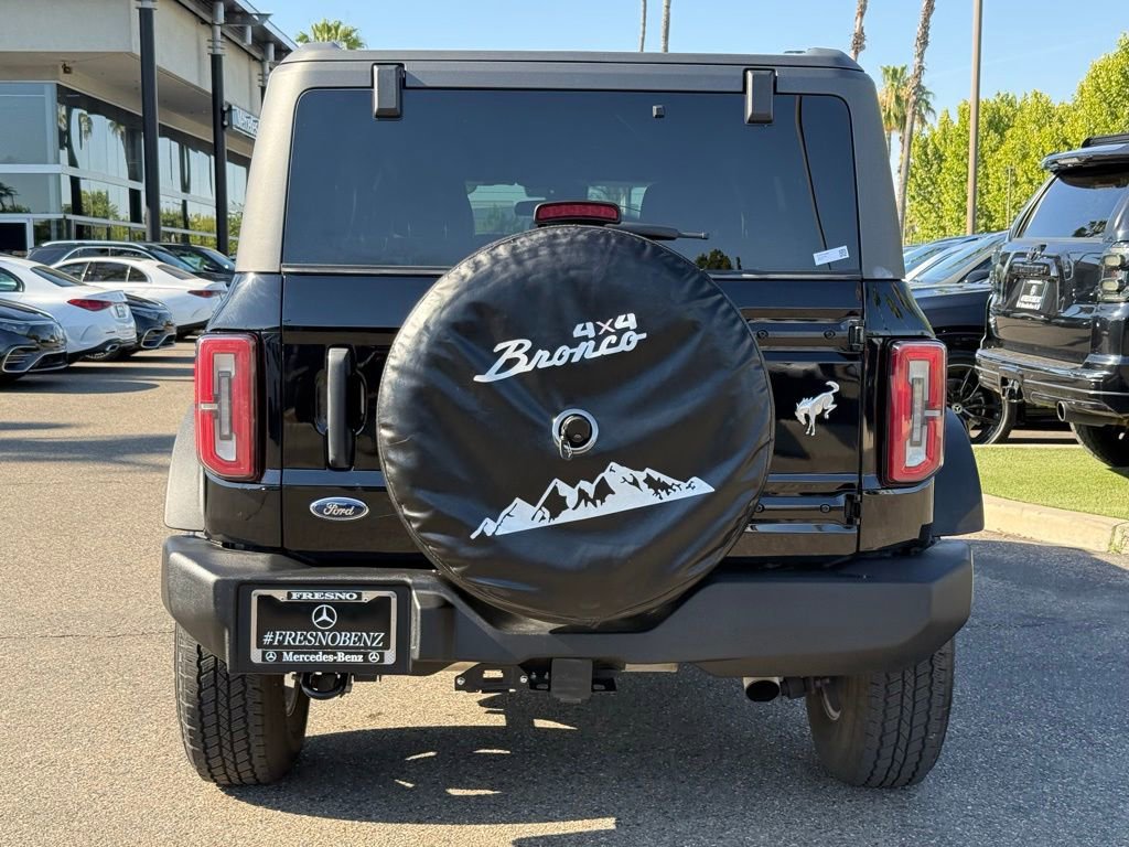 Used 2023 Ford Bronco Big Bend AWD/4WD image 15