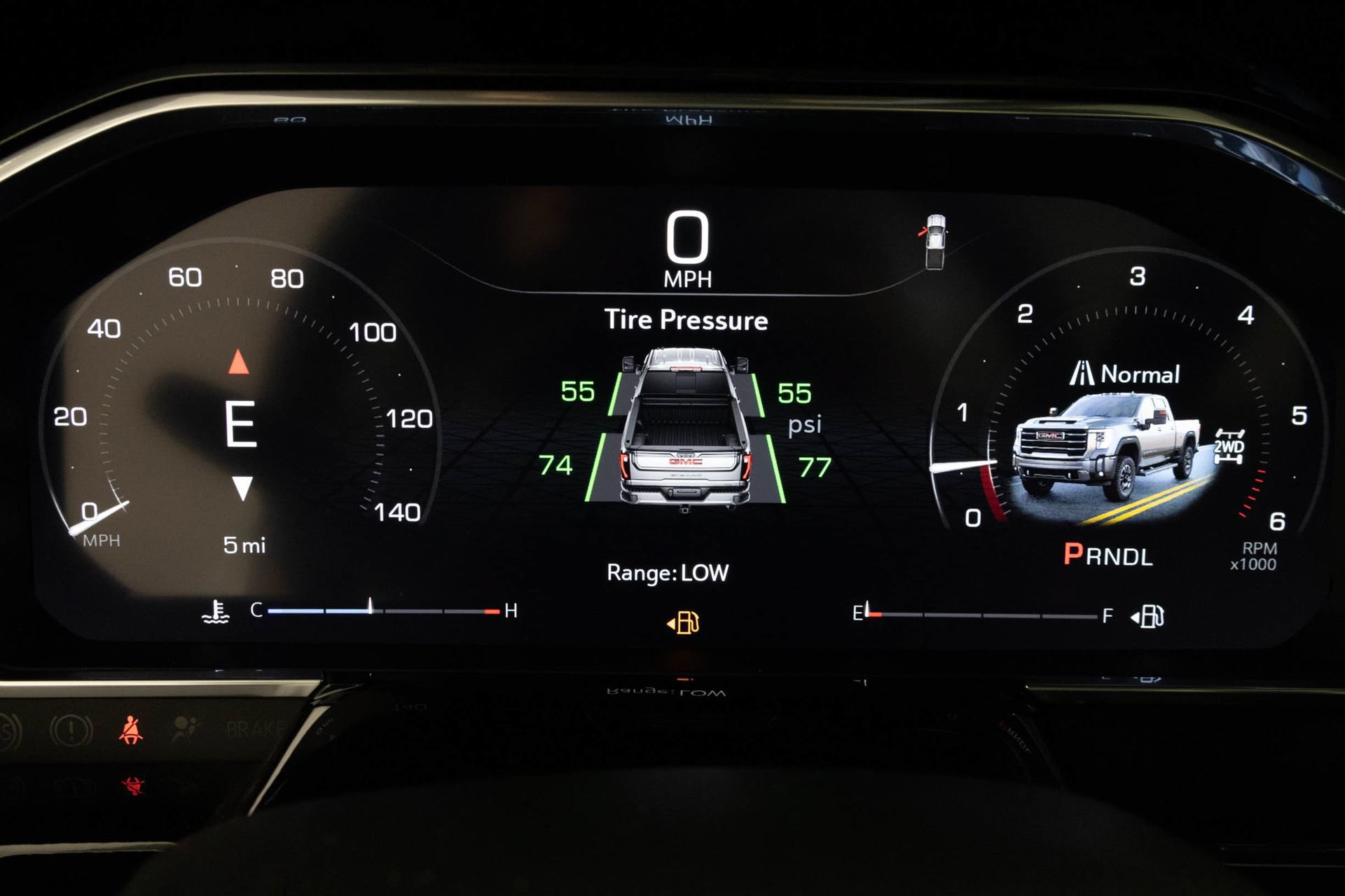 New 2026 GMC Sierra 3500 SLE AWD/4WD image 24