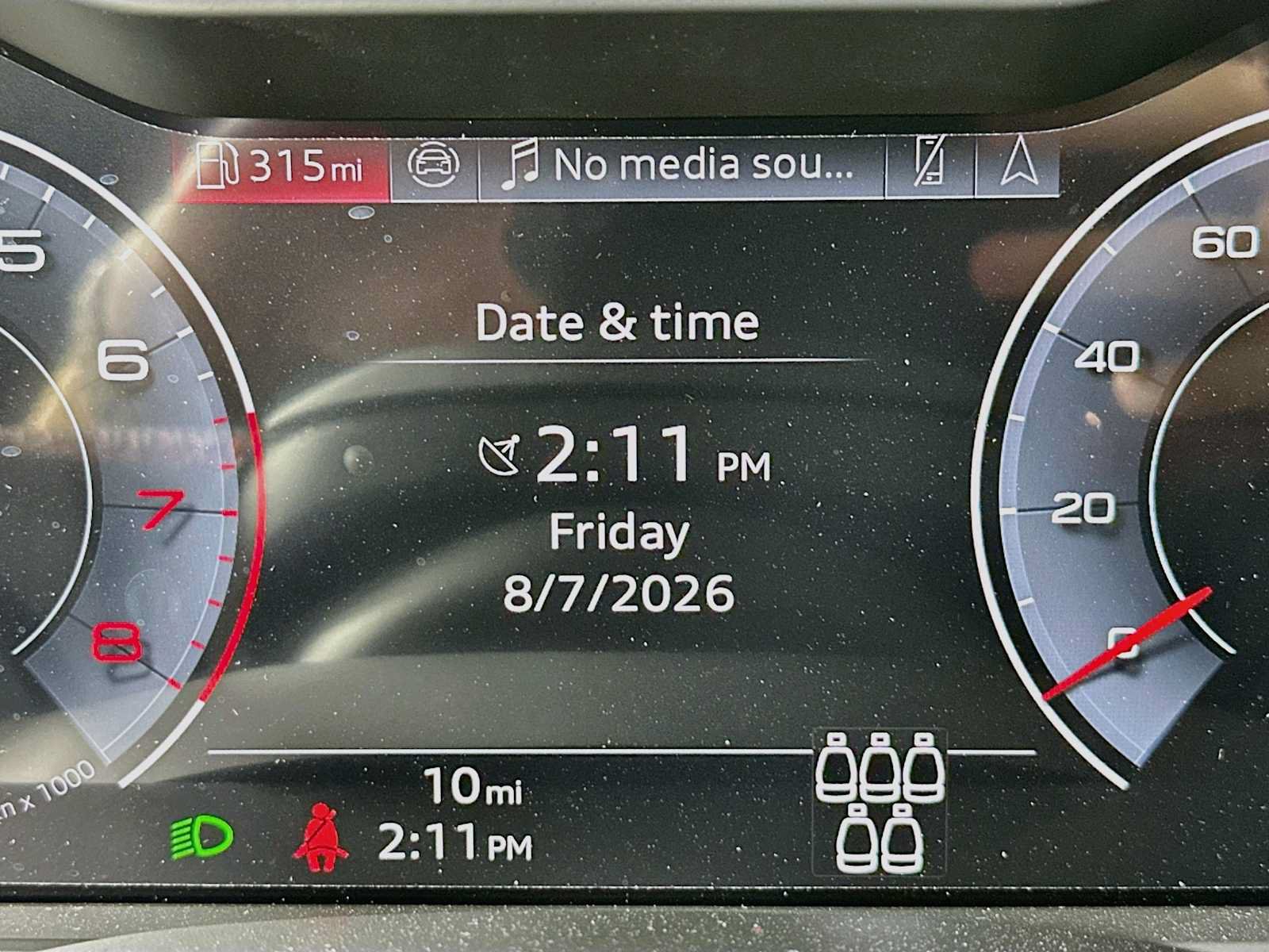 New 2026 Audi Q7 3.0T Prestige AWD/4WD image 12