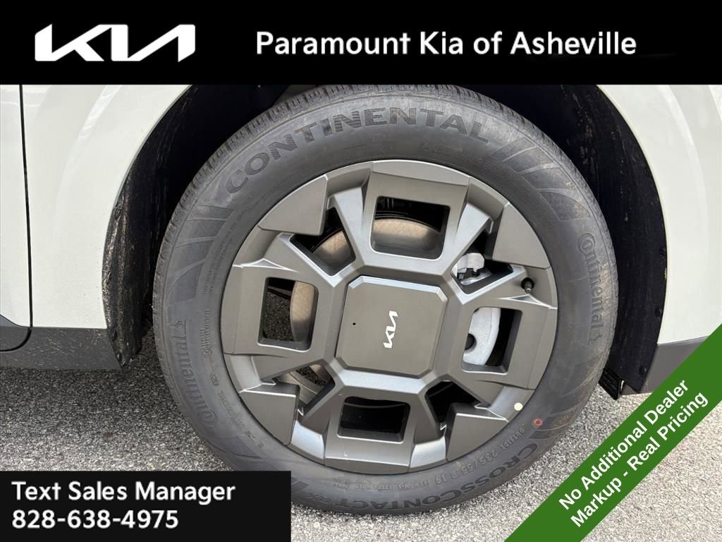 New 2026 Kia Carnival EX FWD image 30