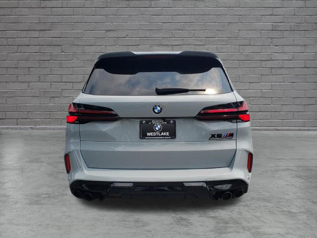 Used 2026 BMW X5 M Competition w/ Executive Package AWD/4WD image 8