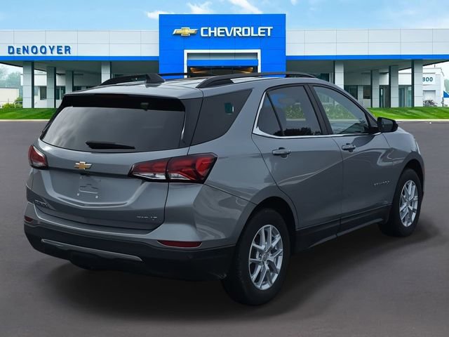 Used 2024 Chevrolet Equinox LT image 5