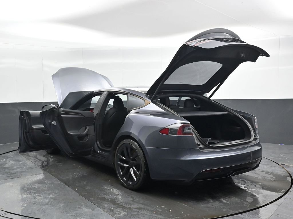 Used 2022 Tesla Model S Plaid image 56