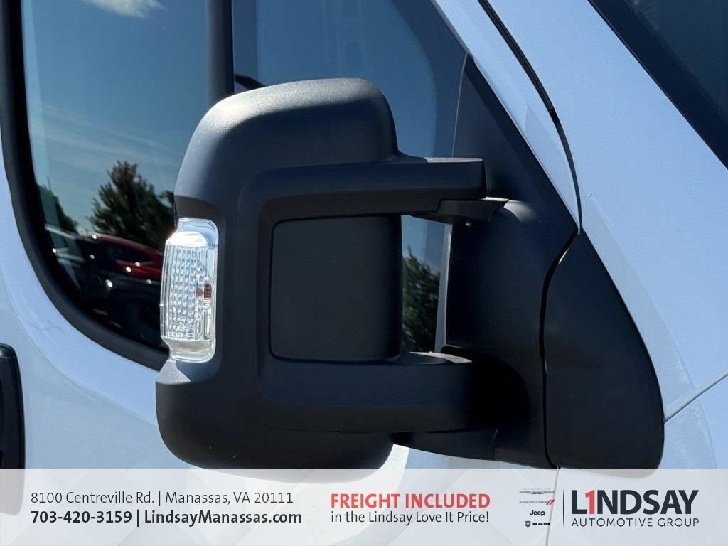 New 2026 RAM ProMaster 3500 w/ Safety Group image 7