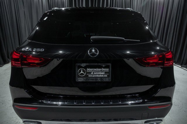 Certified 2026 Mercedes-Benz GLA 250 image 6
