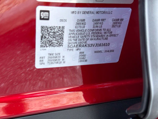 New 2027 Buick Enclave Preferred w/ Power Package FWD image 29