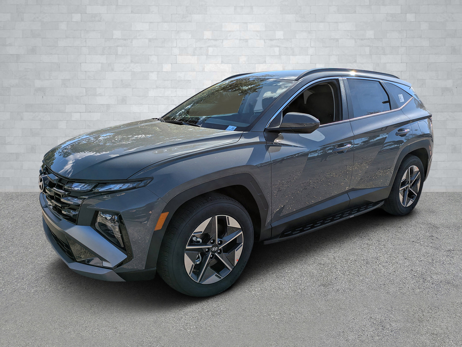 New 2026 Hyundai Tucson SEL image 9