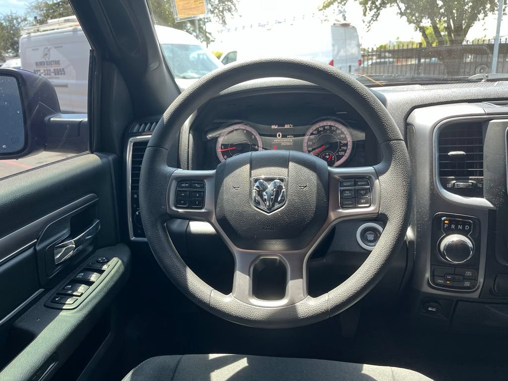 Certified 2022 RAM 1500 Warlock w/ Technology Package I AWD/4WD image 6