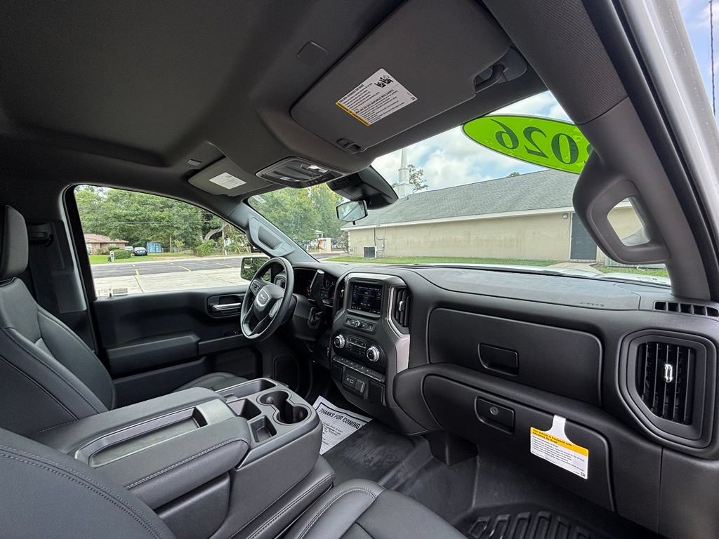 Used 2026 GMC Sierra 1500 Pro w/ Pro Value Package RWD image 21